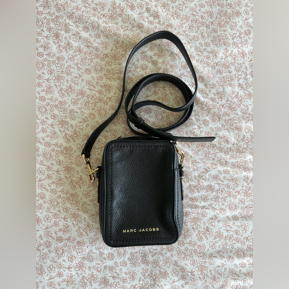 Marc Jacobs Leather Crossbody